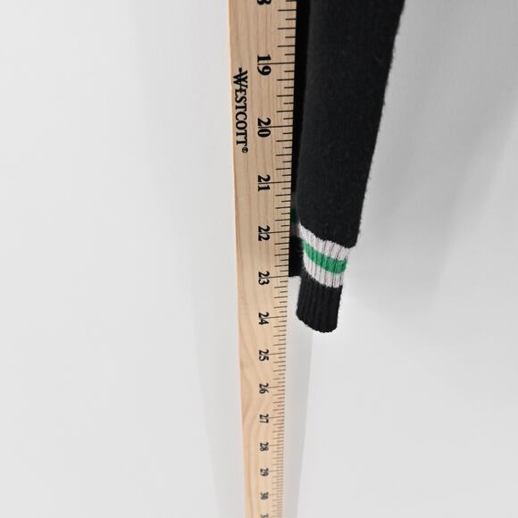 HARRY POTTER Womens Slytherin Cardigan Sz XS Button‎ Front Knit Sweater Hogwarts - Picture 11 of 11